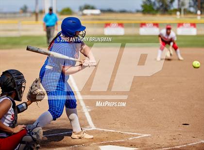 Thumbnail 3 in San Leandro @ East Nicolaus (CIF Northern Regional D4 Final) photogallery.