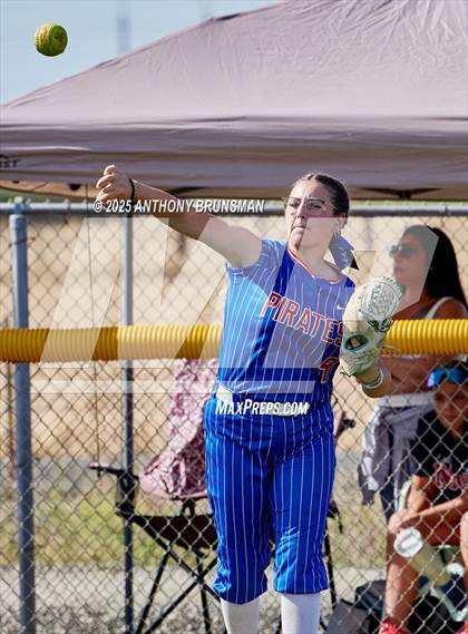 Thumbnail 1 in San Leandro @ East Nicolaus (CIF Northern Regional D4 Final) photogallery.