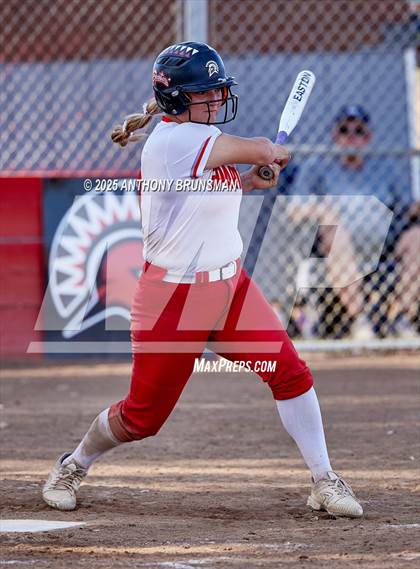 Thumbnail 1 in San Leandro @ East Nicolaus (CIF Northern Regional D4 Final) photogallery.