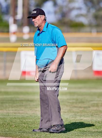 Thumbnail 2 in San Leandro @ East Nicolaus (CIF Northern Regional D4 Final) photogallery.