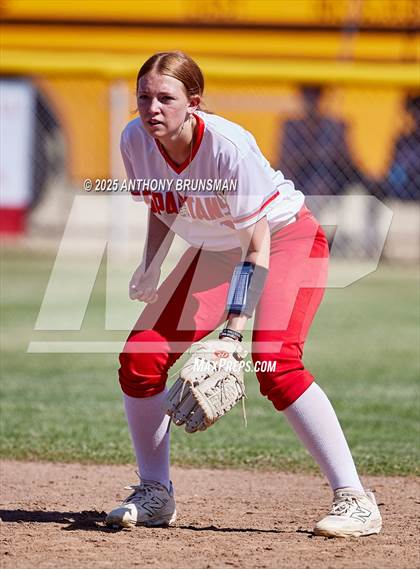 Thumbnail 2 in San Leandro @ East Nicolaus (CIF Northern Regional D4 Final) photogallery.
