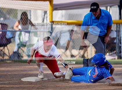 Thumbnail 1 in San Leandro @ East Nicolaus (CIF Northern Regional D4 Final) photogallery.