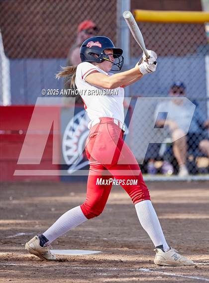 Thumbnail 1 in San Leandro @ East Nicolaus (CIF Northern Regional D4 Final) photogallery.