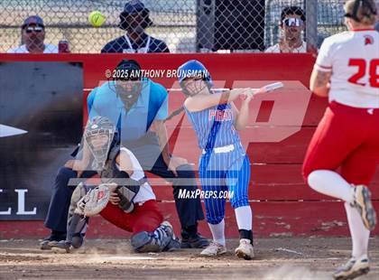 Thumbnail 3 in San Leandro @ East Nicolaus (CIF Northern Regional D4 Final) photogallery.