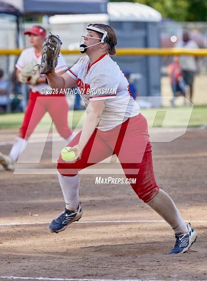 Thumbnail 1 in San Leandro @ East Nicolaus (CIF Northern Regional D4 Final) photogallery.