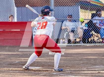 Thumbnail 3 in San Leandro @ East Nicolaus (CIF Northern Regional D4 Final) photogallery.