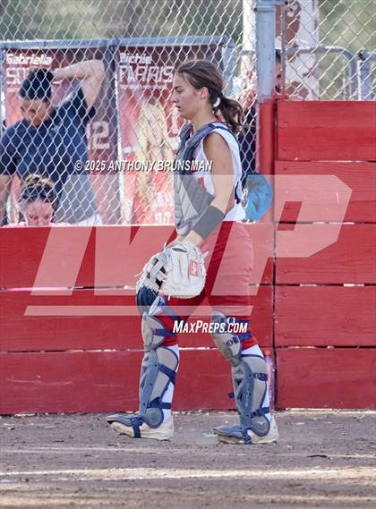 Thumbnail 2 in San Leandro @ East Nicolaus (CIF Northern Regional D4 Final) photogallery.