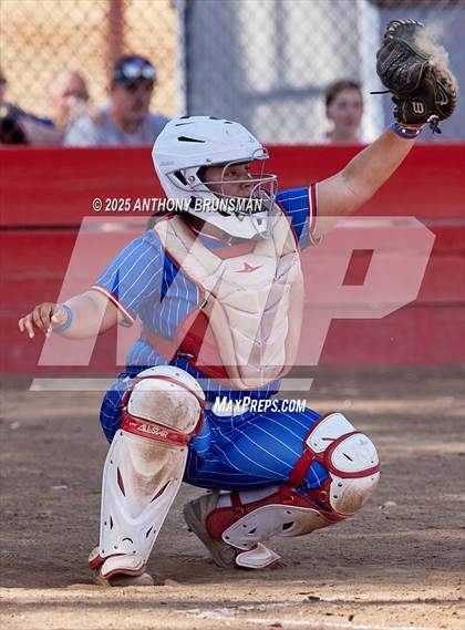 Thumbnail 1 in San Leandro @ East Nicolaus (CIF Northern Regional D4 Final) photogallery.