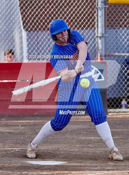 Thumbnail 3 in San Leandro @ East Nicolaus (CIF Northern Regional D4 Final) photogallery.