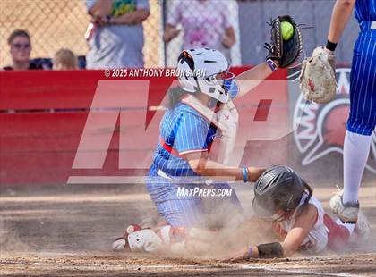 Thumbnail 1 in San Leandro @ East Nicolaus (CIF Northern Regional D4 Final) photogallery.