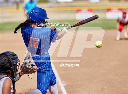 Thumbnail 3 in San Leandro @ East Nicolaus (CIF Northern Regional D4 Final) photogallery.