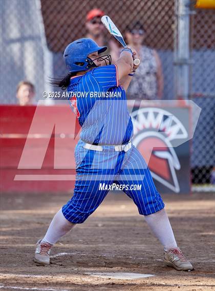 Thumbnail 1 in San Leandro @ East Nicolaus (CIF Northern Regional D4 Final) photogallery.