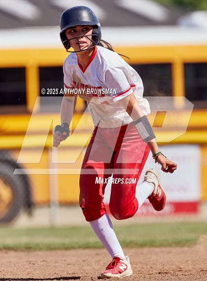 Thumbnail 2 in San Leandro @ East Nicolaus (CIF Northern Regional D4 Final) photogallery.