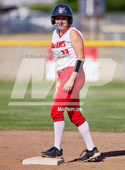 Thumbnail 3 in San Leandro @ East Nicolaus (CIF Northern Regional D4 Final) photogallery.