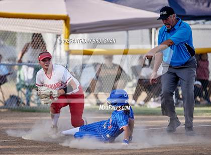 Thumbnail 3 in San Leandro @ East Nicolaus (CIF Northern Regional D4 Final) photogallery.