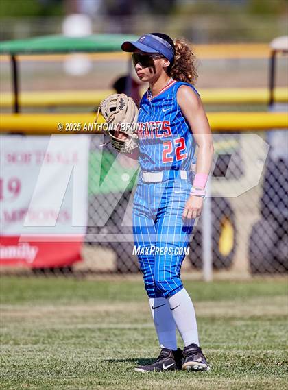 Thumbnail 3 in San Leandro @ East Nicolaus (CIF Northern Regional D4 Final) photogallery.