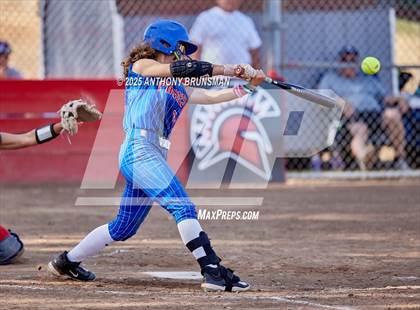 Thumbnail 1 in San Leandro @ East Nicolaus (CIF Northern Regional D4 Final) photogallery.
