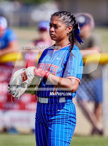 Thumbnail 2 in San Leandro @ East Nicolaus (CIF Northern Regional D4 Final) photogallery.