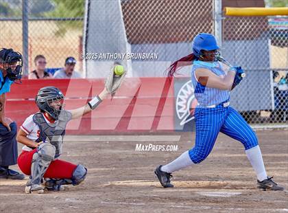 Thumbnail 3 in San Leandro @ East Nicolaus (CIF Northern Regional D4 Final) photogallery.