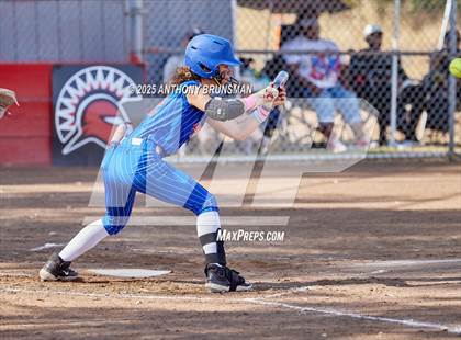 Thumbnail 2 in San Leandro @ East Nicolaus (CIF Northern Regional D4 Final) photogallery.