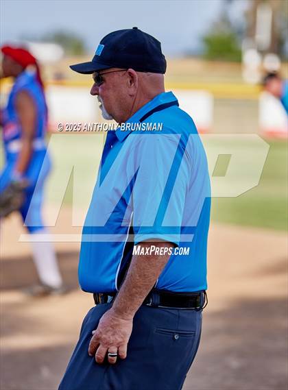 Thumbnail 3 in San Leandro @ East Nicolaus (CIF Northern Regional D4 Final) photogallery.