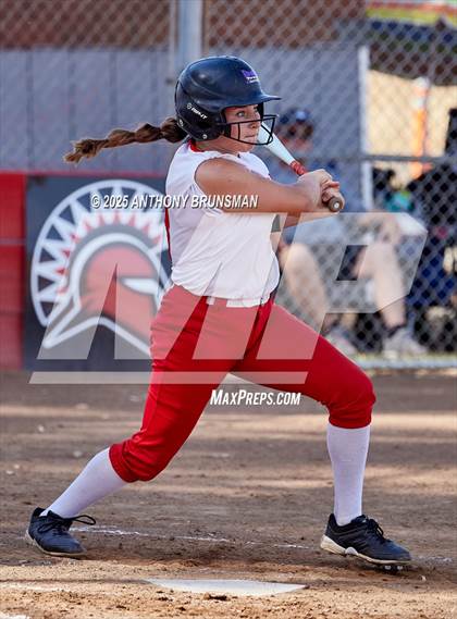 Thumbnail 3 in San Leandro @ East Nicolaus (CIF Northern Regional D4 Final) photogallery.