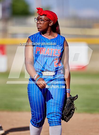 Thumbnail 2 in San Leandro @ East Nicolaus (CIF Northern Regional D4 Final) photogallery.
