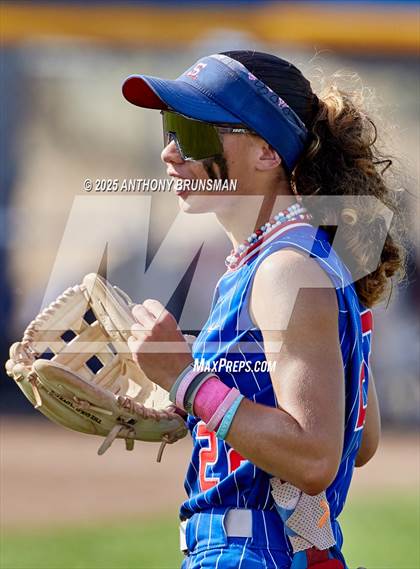 Thumbnail 1 in San Leandro @ East Nicolaus (CIF Northern Regional D4 Final) photogallery.