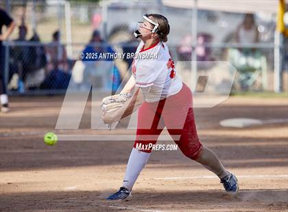 Thumbnail 1 in San Leandro @ East Nicolaus (CIF Northern Regional D4 Final) photogallery.