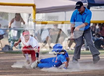 Thumbnail 2 in San Leandro @ East Nicolaus (CIF Northern Regional D4 Final) photogallery.