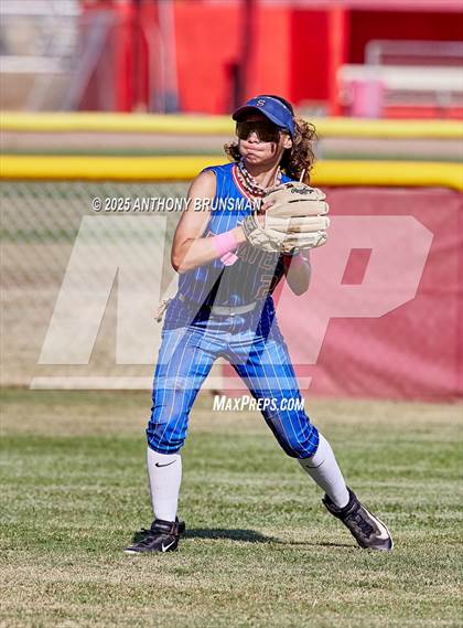 Thumbnail 2 in San Leandro @ East Nicolaus (CIF Northern Regional D4 Final) photogallery.