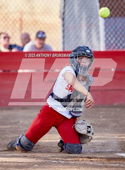 Thumbnail 2 in San Leandro @ East Nicolaus (CIF Northern Regional D4 Final) photogallery.