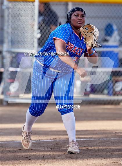 Thumbnail 1 in San Leandro @ East Nicolaus (CIF Northern Regional D4 Final) photogallery.