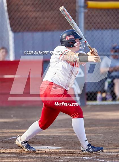 Thumbnail 2 in San Leandro @ East Nicolaus (CIF Northern Regional D4 Final) photogallery.