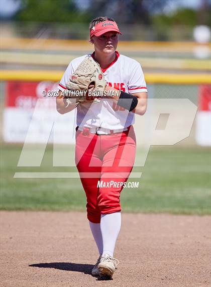 Thumbnail 3 in San Leandro @ East Nicolaus (CIF Northern Regional D4 Final) photogallery.