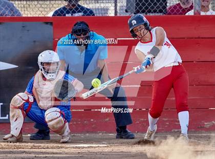 Thumbnail 3 in San Leandro @ East Nicolaus (CIF Northern Regional D4 Final) photogallery.