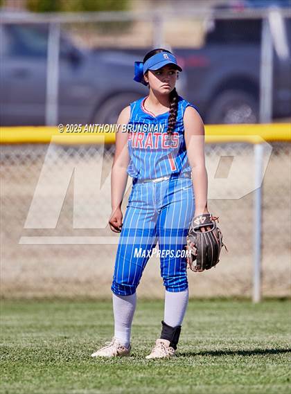 Thumbnail 1 in San Leandro @ East Nicolaus (CIF Northern Regional D4 Final) photogallery.