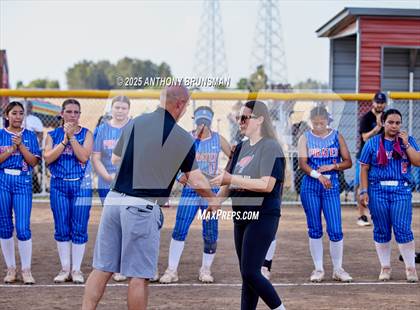 Thumbnail 2 in San Leandro @ East Nicolaus (CIF Northern Regional D4 Final) photogallery.
