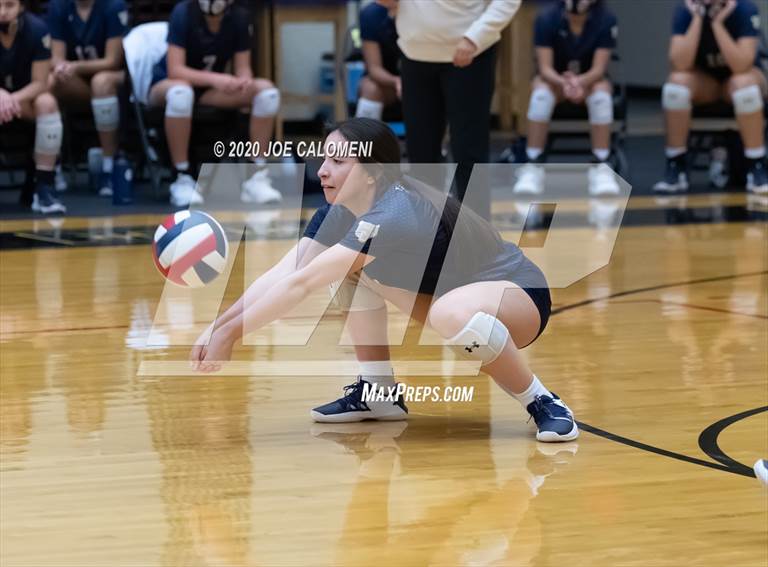 Volleyball on sale high school