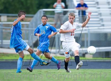 Thumbnail 1 in Marvin Ridge vs Piedmont  photogallery.
