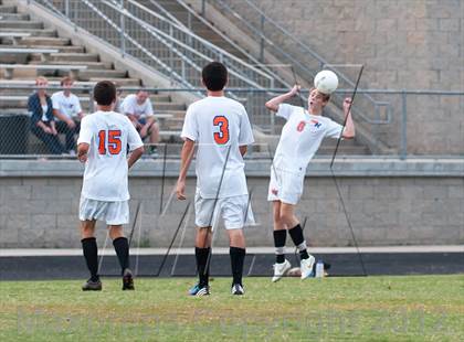 Thumbnail 2 in Marvin Ridge vs Piedmont  photogallery.