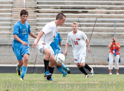 Thumbnail 1 in Marvin Ridge vs Piedmont  photogallery.