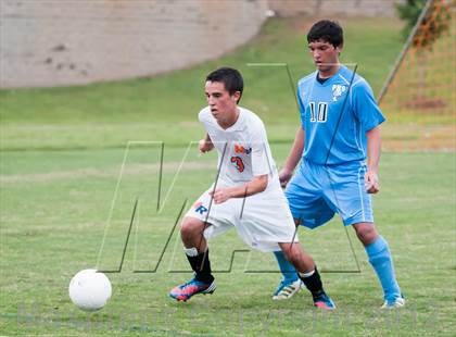 Thumbnail 3 in Marvin Ridge vs Piedmont  photogallery.