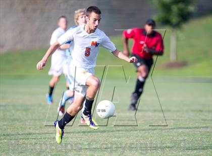 Thumbnail 1 in Marvin Ridge vs Piedmont  photogallery.