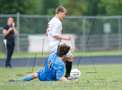 Thumbnail 2 in Marvin Ridge vs Piedmont  photogallery.