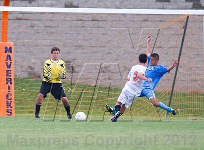 Thumbnail 2 in Marvin Ridge vs Piedmont  photogallery.