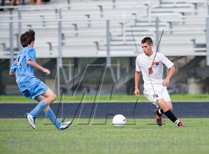 Thumbnail 3 in Marvin Ridge vs Piedmont  photogallery.