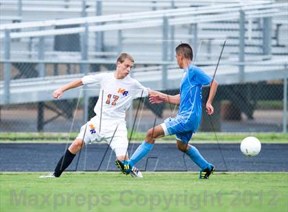 Thumbnail 1 in Marvin Ridge vs Piedmont  photogallery.