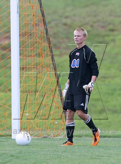Thumbnail 2 in Marvin Ridge vs Piedmont  photogallery.