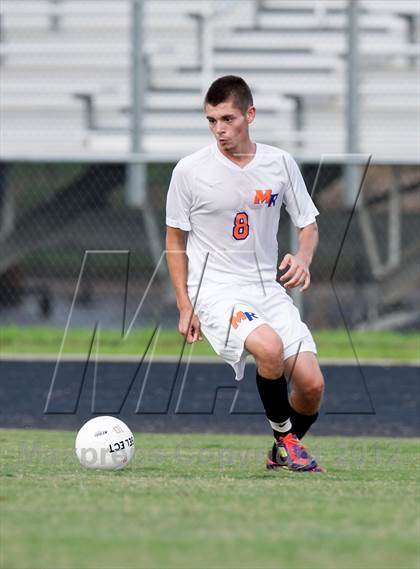 Thumbnail 2 in Marvin Ridge vs Piedmont  photogallery.